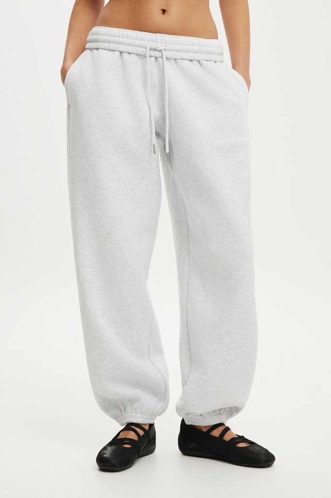 QE41 Quần nỉ jogger Body
