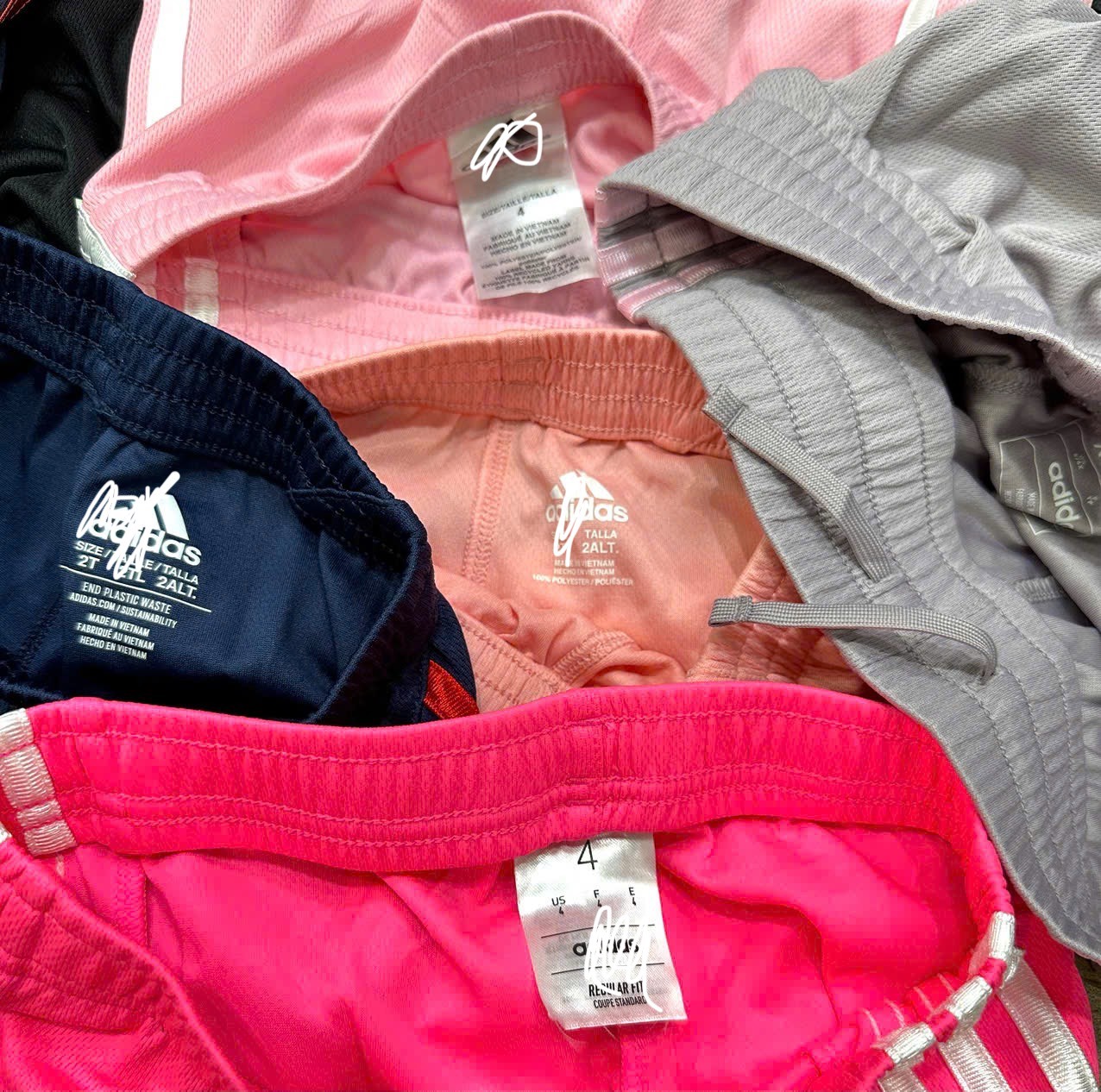 Q21 Quần thể thao Das 6m - 6y