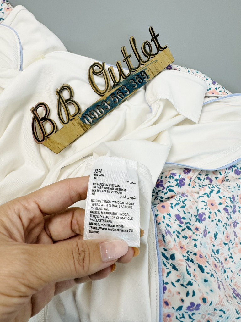 B34 Bộ pyjama State of day