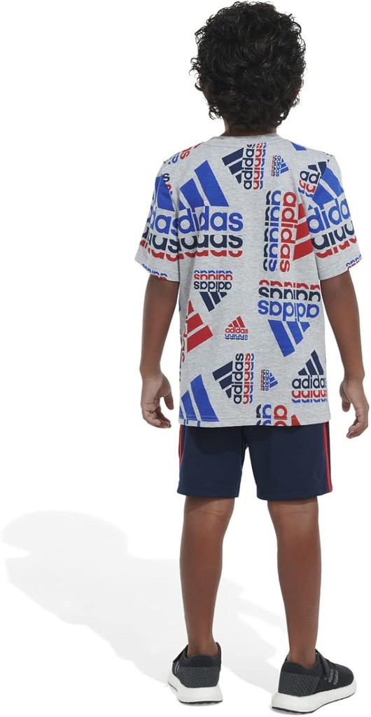 AT01 Áo phông bé trai Das