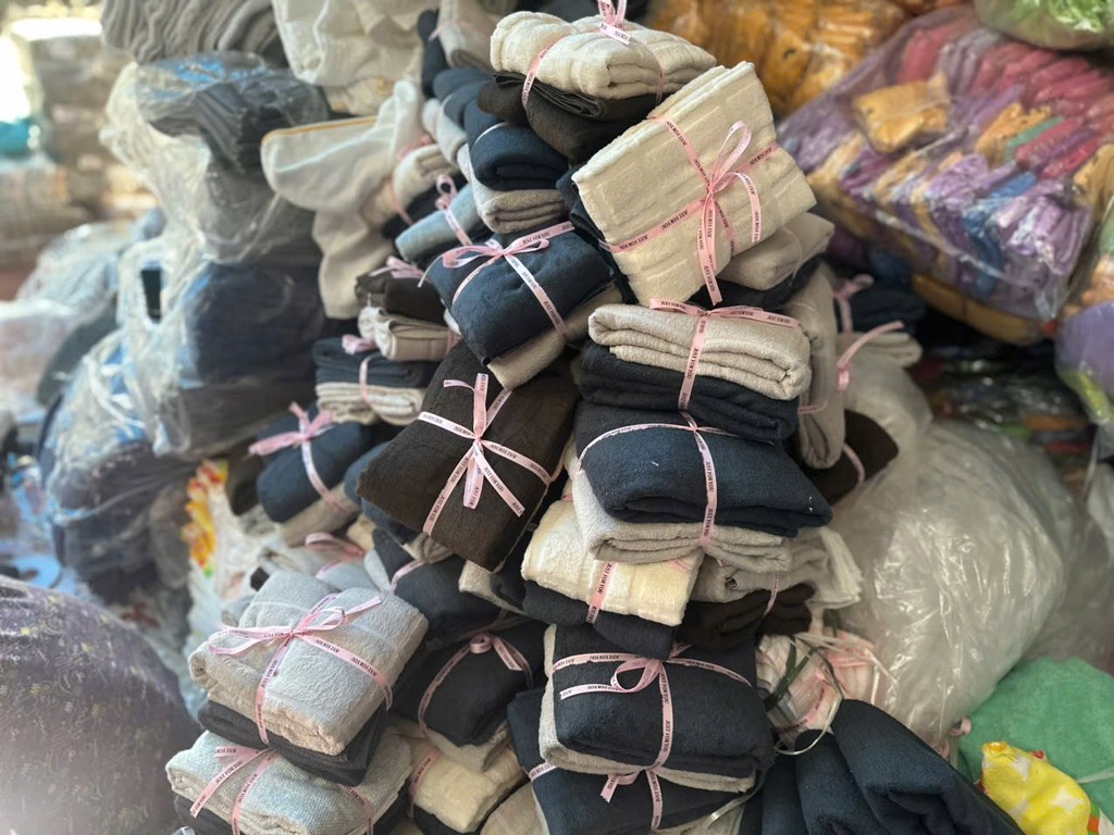 P12 Set 2c khăn tắm MJ 60*120cm