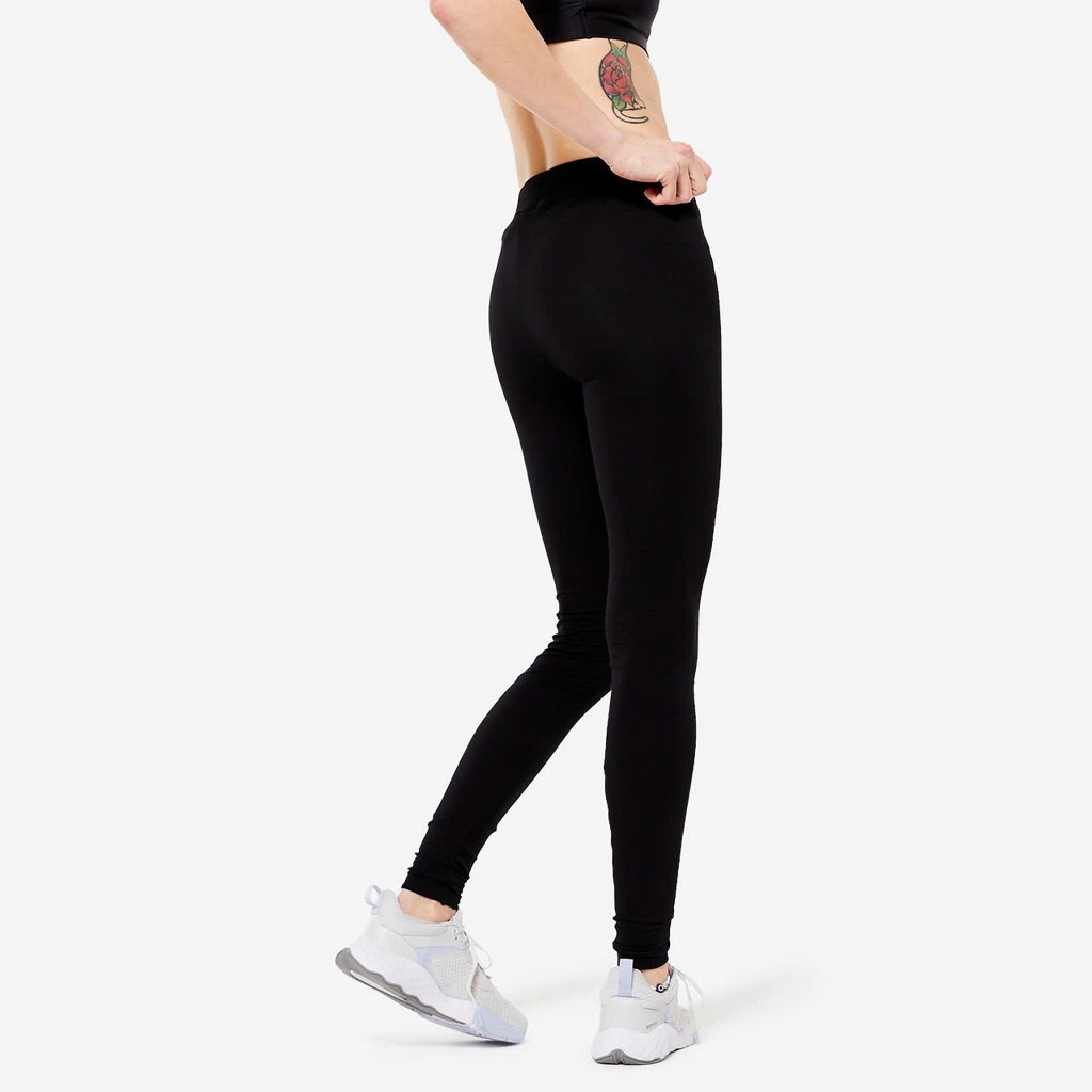 Q118 Quần legging Decathlon