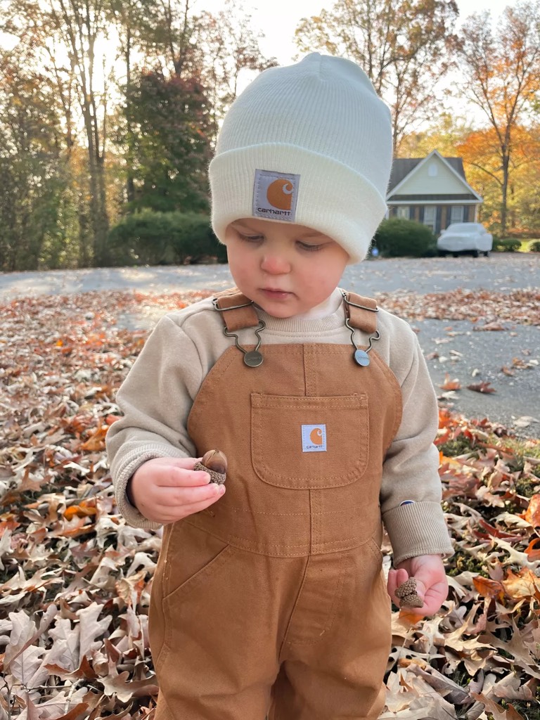 P33 mũ len Acrylic Carhart