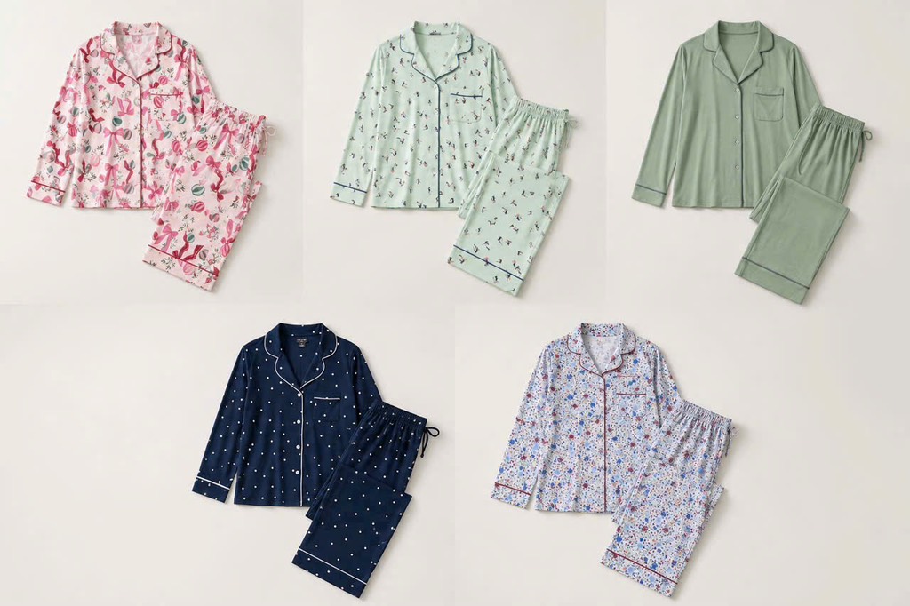 B44 Bộ pyjama modal