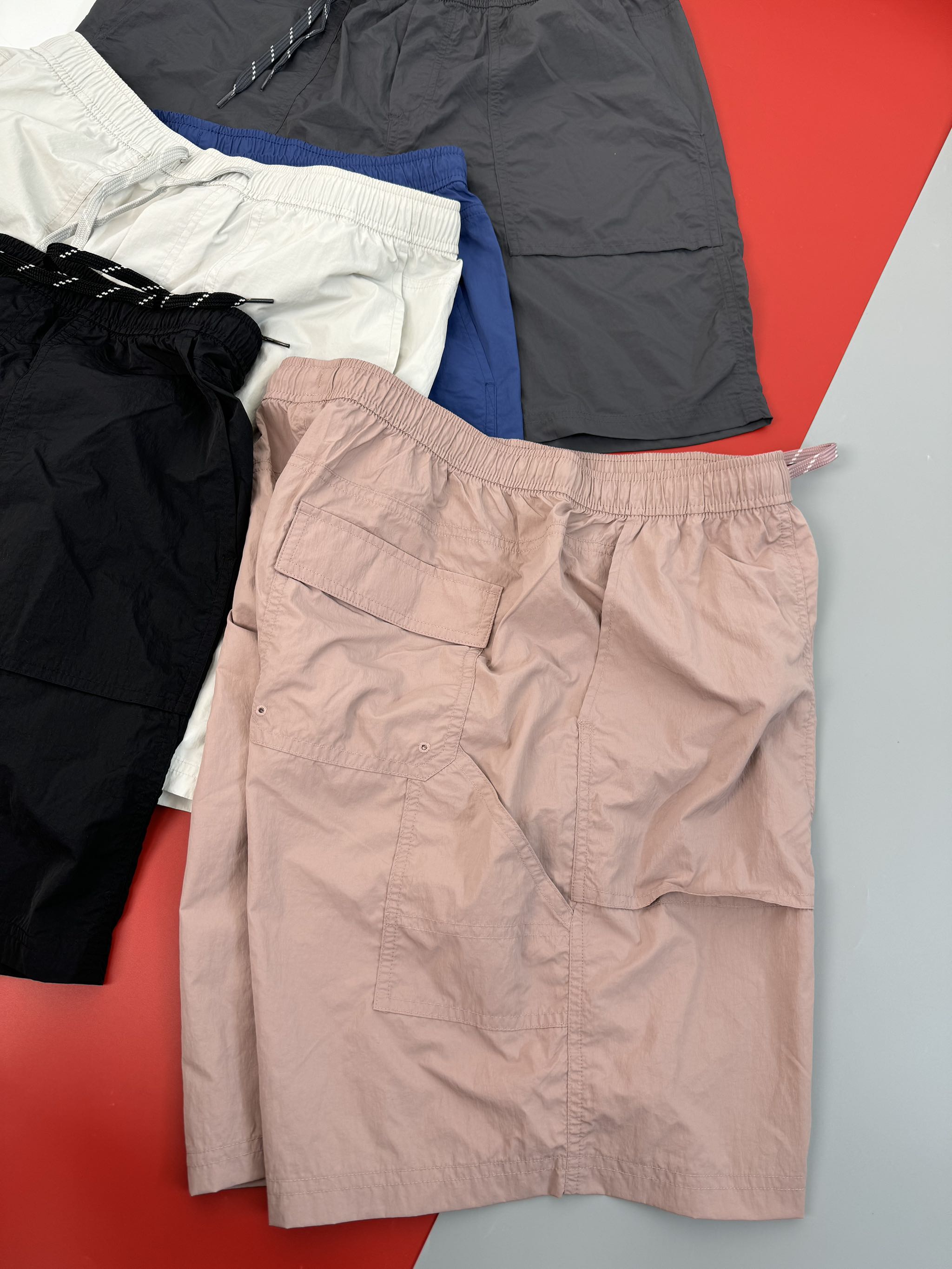 Q01 Quần short gió nam Project M