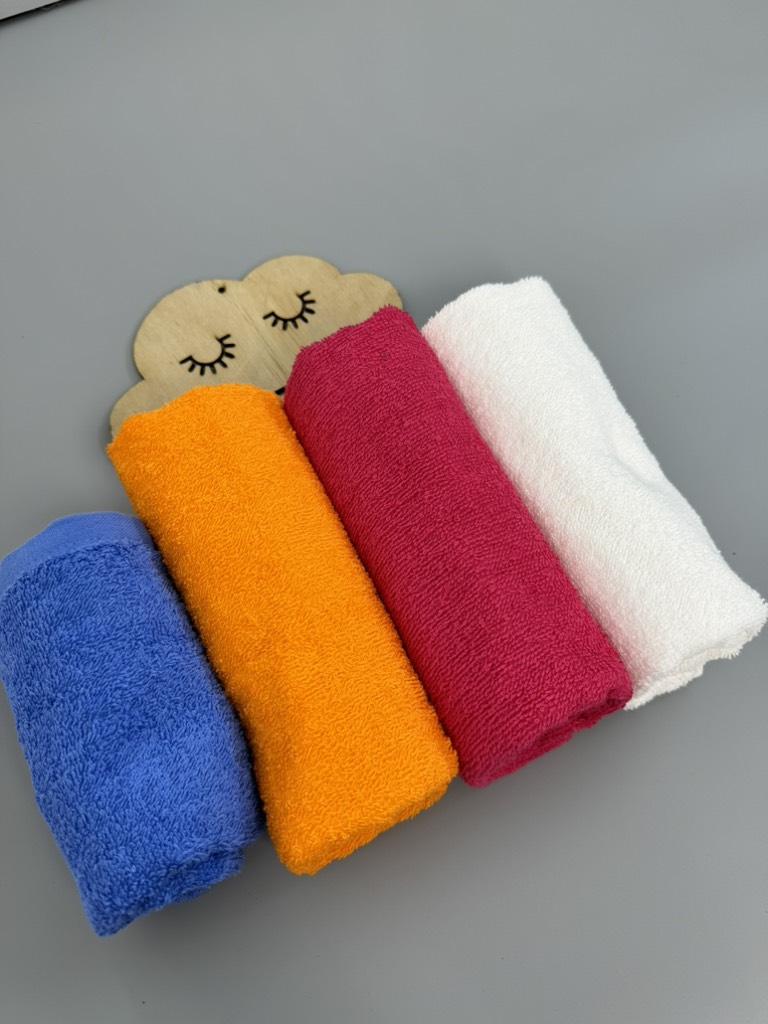 P19 Khăn Bưu điện set 5c