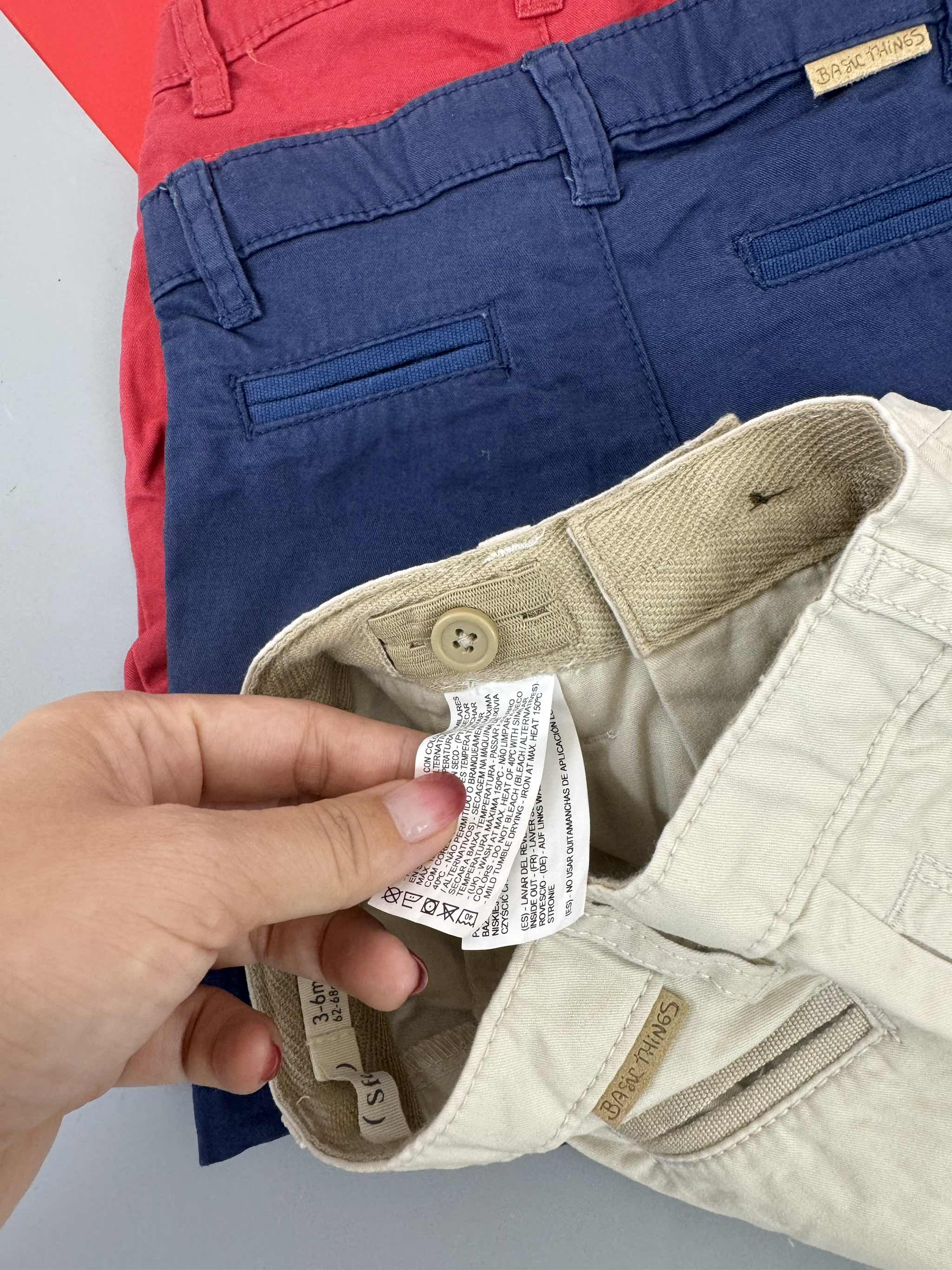 Q59 Quần short bé trai Sfera