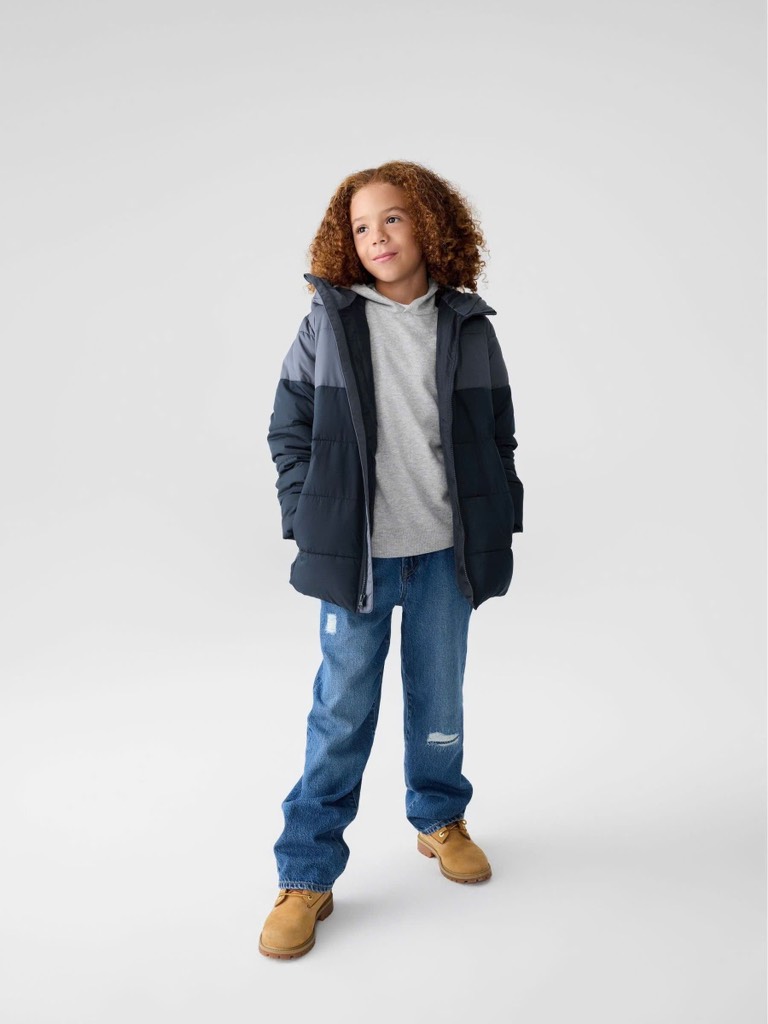 A167 Áo khoác bé trai G@p