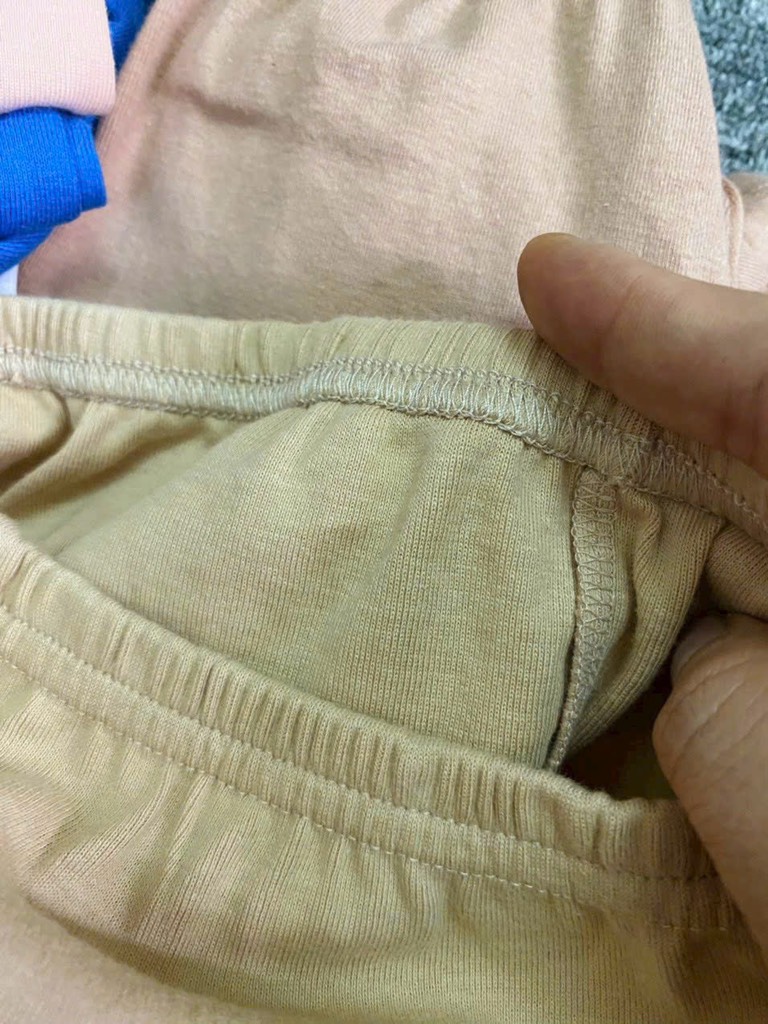 QB02 Quần đùi cotton Hàn -set5c