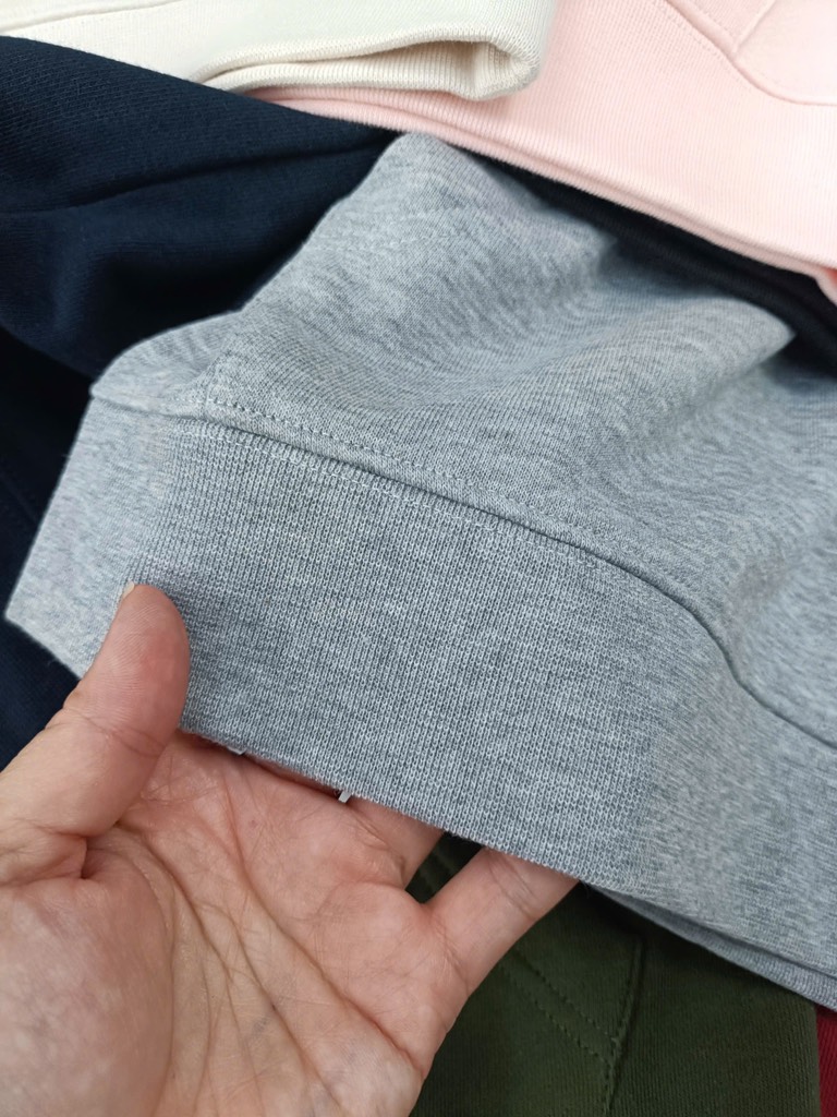 A114 Áo hoodie Old