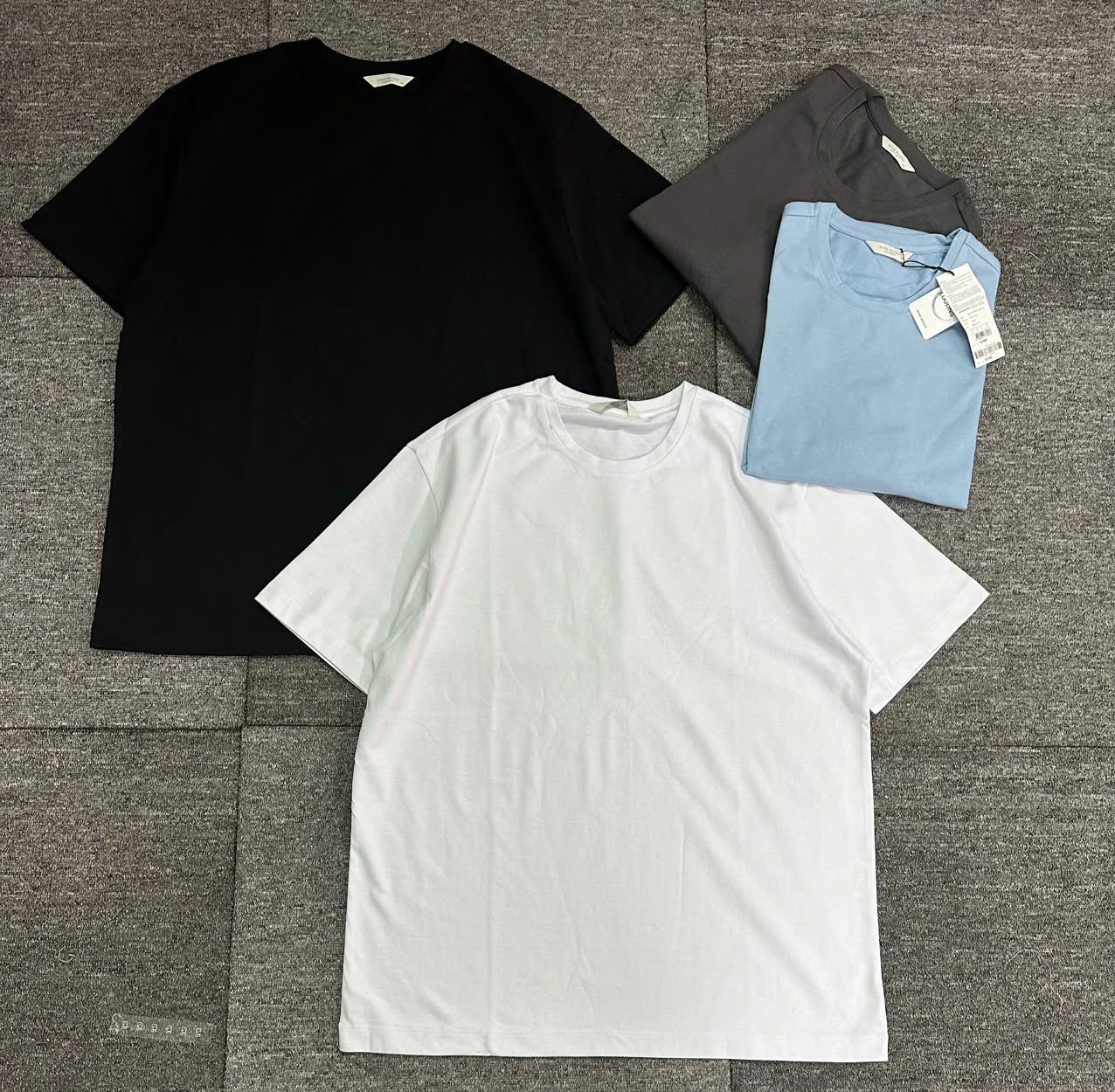 A33 Áo thun Mind Brigde