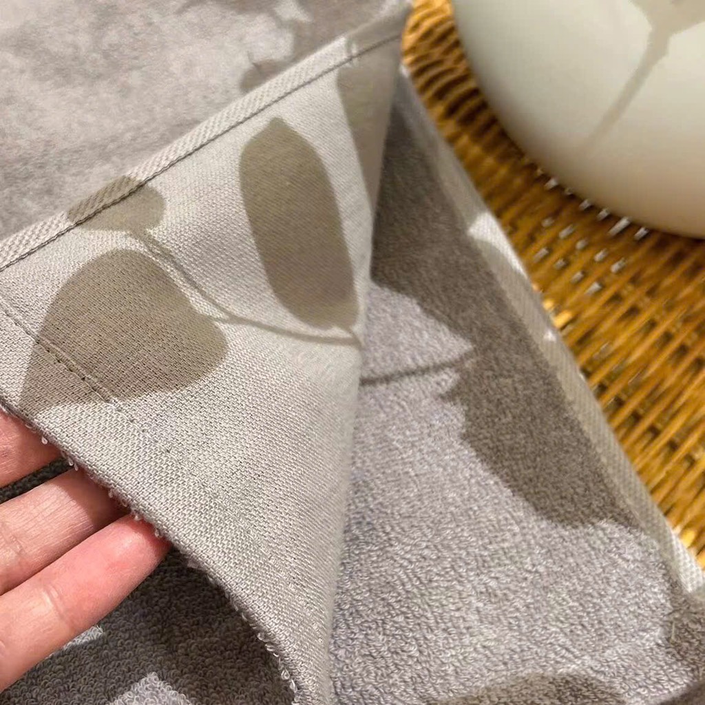 P10 Khăn Mu Zi Nhật 2 mặt