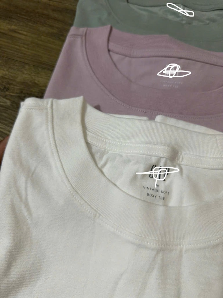 AA05 Áo phông nam g@p