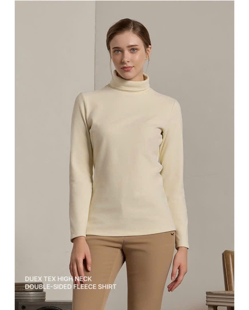 A140 Áo nỉ nữ WOLSEY