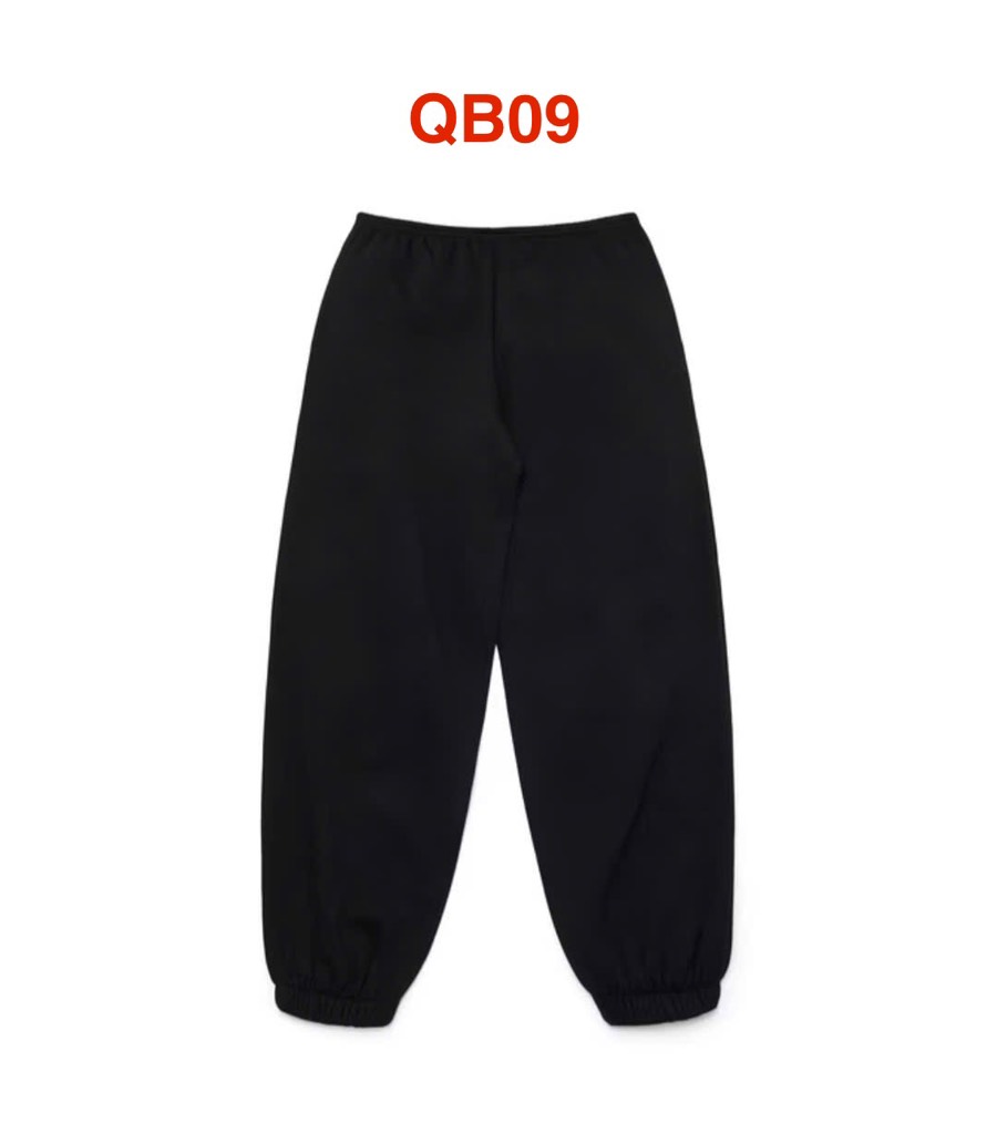 QB09 Quần nỉ trẻ em Wk