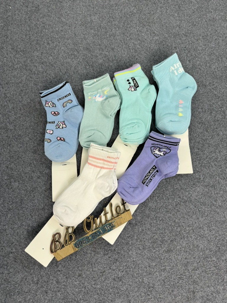 T29 Tất trẻ em lớn xuất Nhật