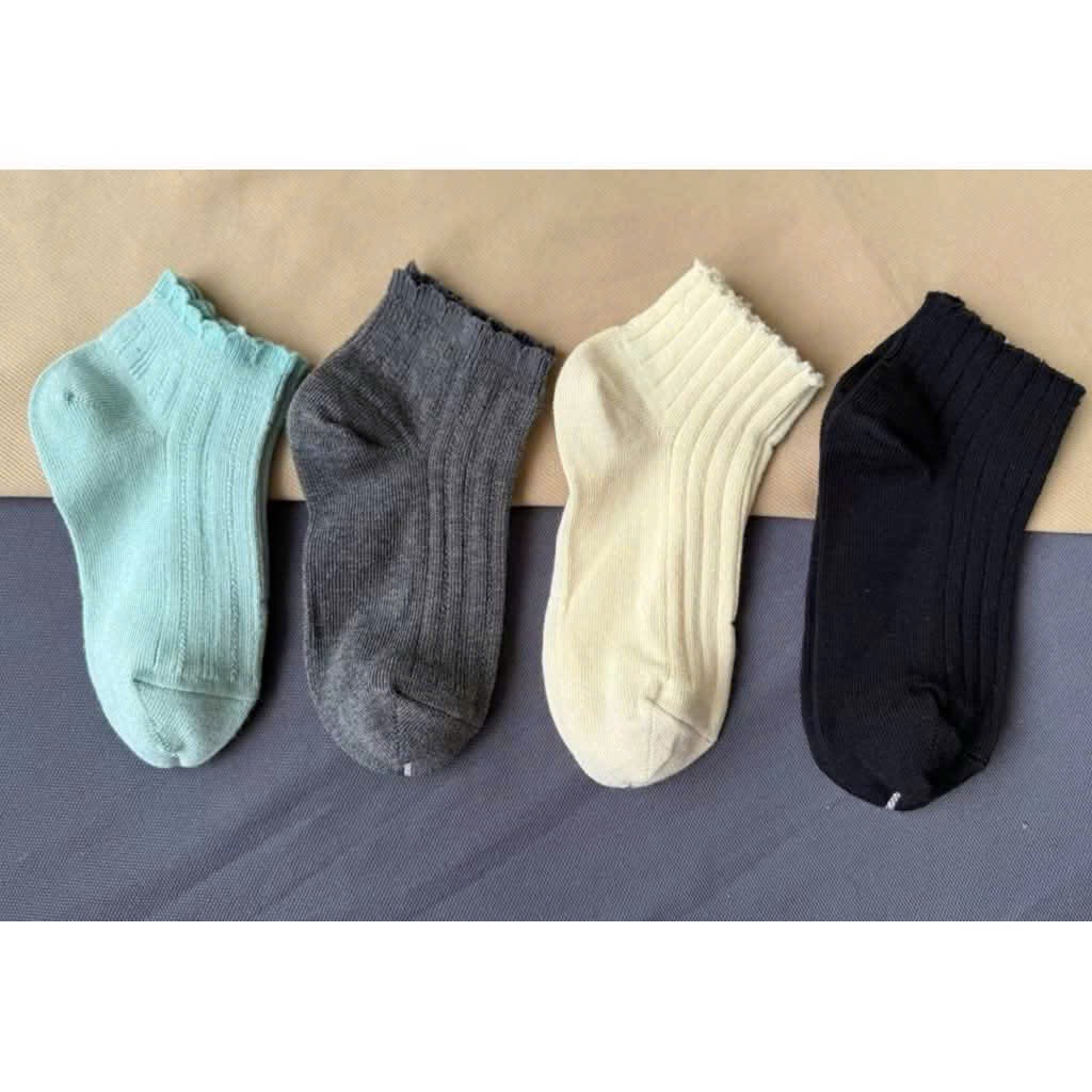 T06 Tất bèo Uni bé gái