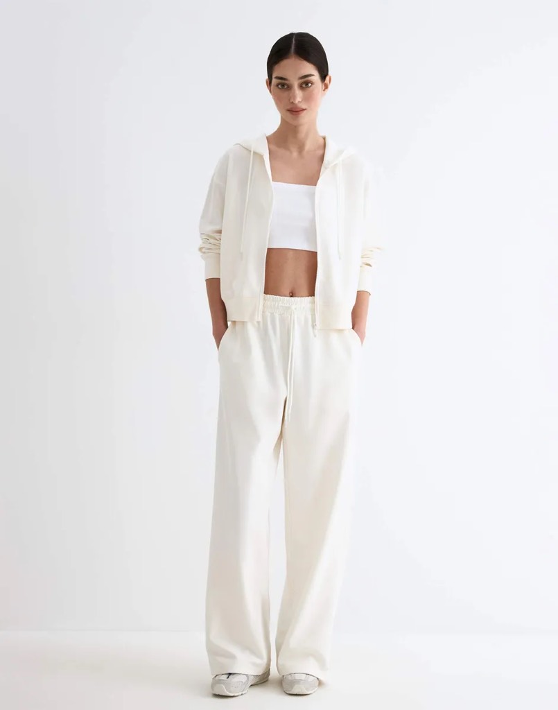 Q116 Quần thun dày 2 da GJ