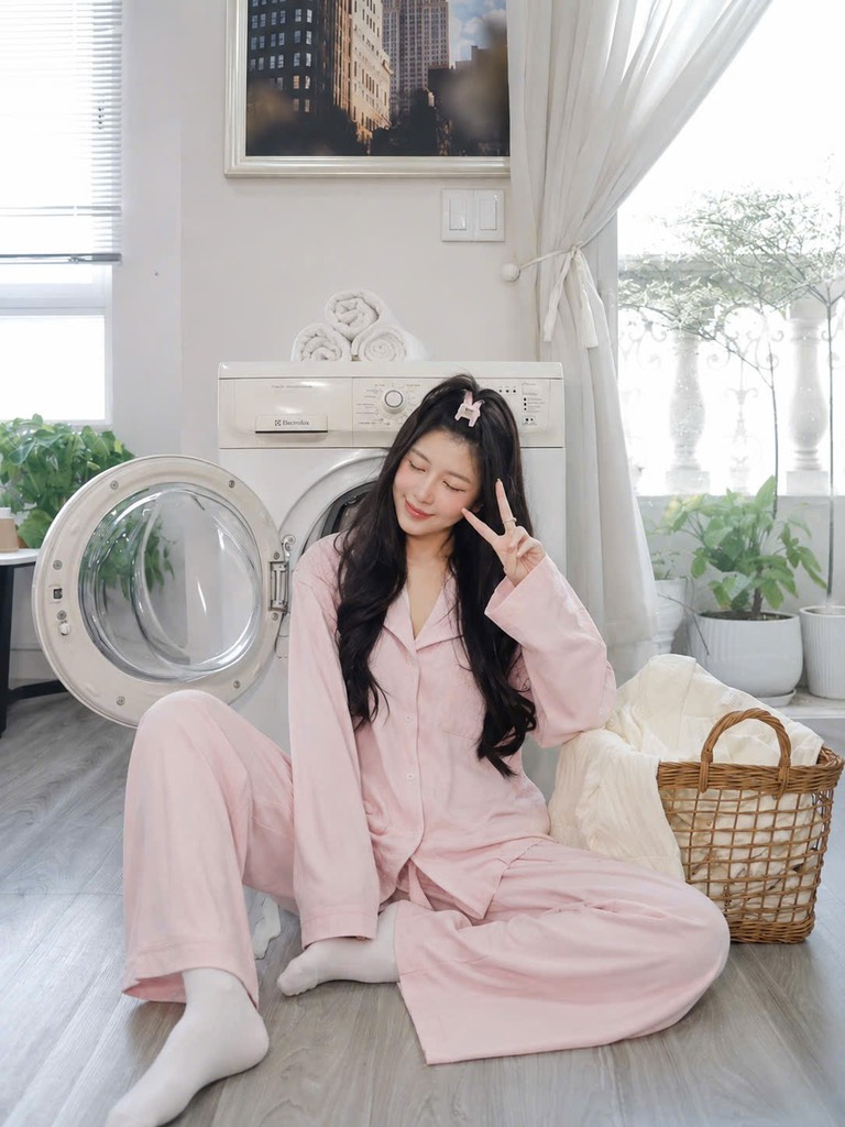 B44b Bộ pyjama modal