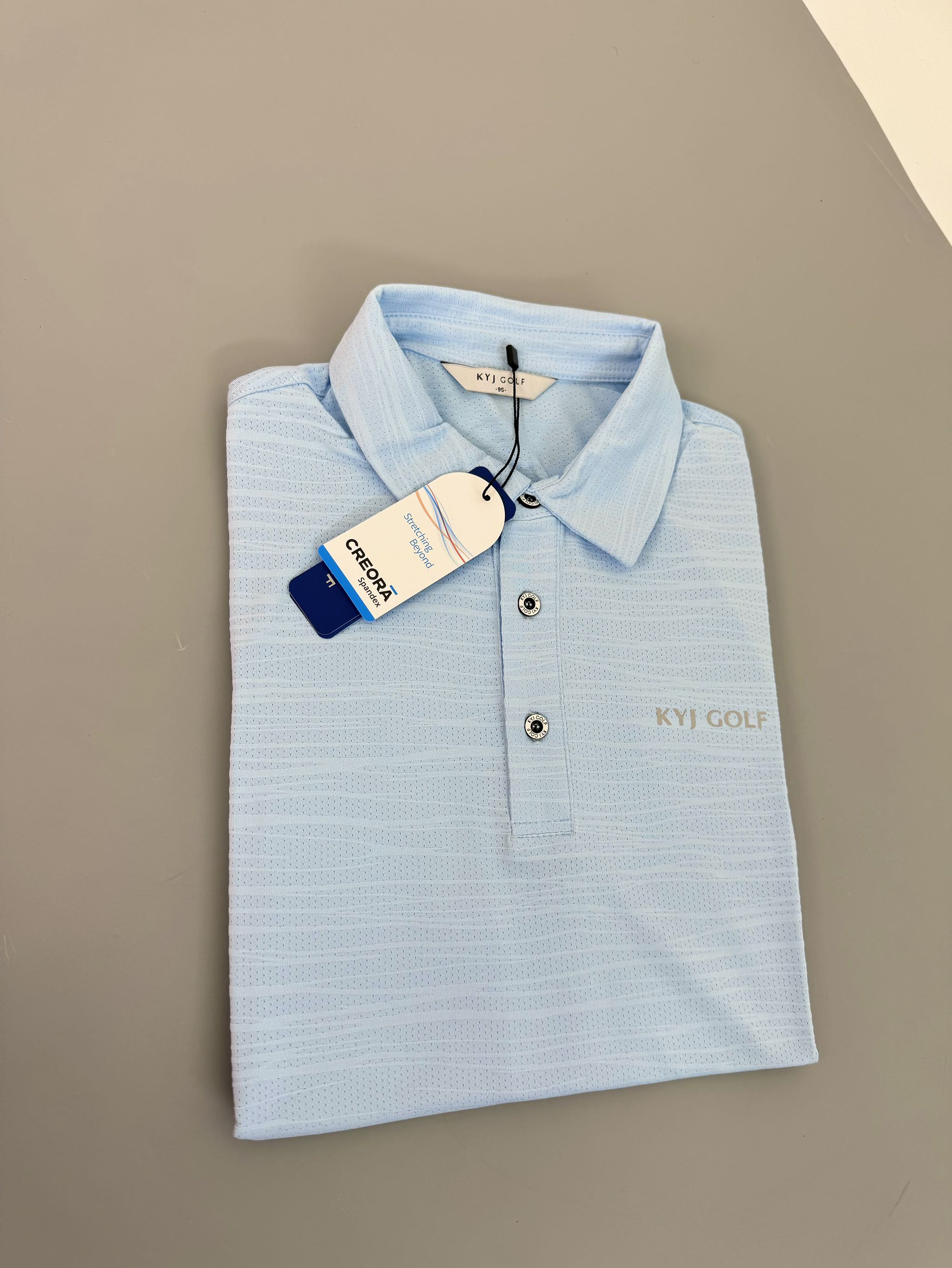 A62 Áo polo nam KYJ