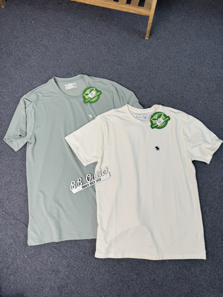 AA02 Áo thun nam Aber