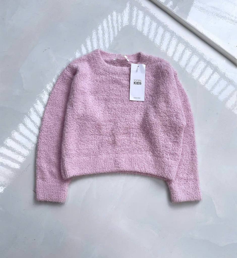 A151 Áo len mềm Topten