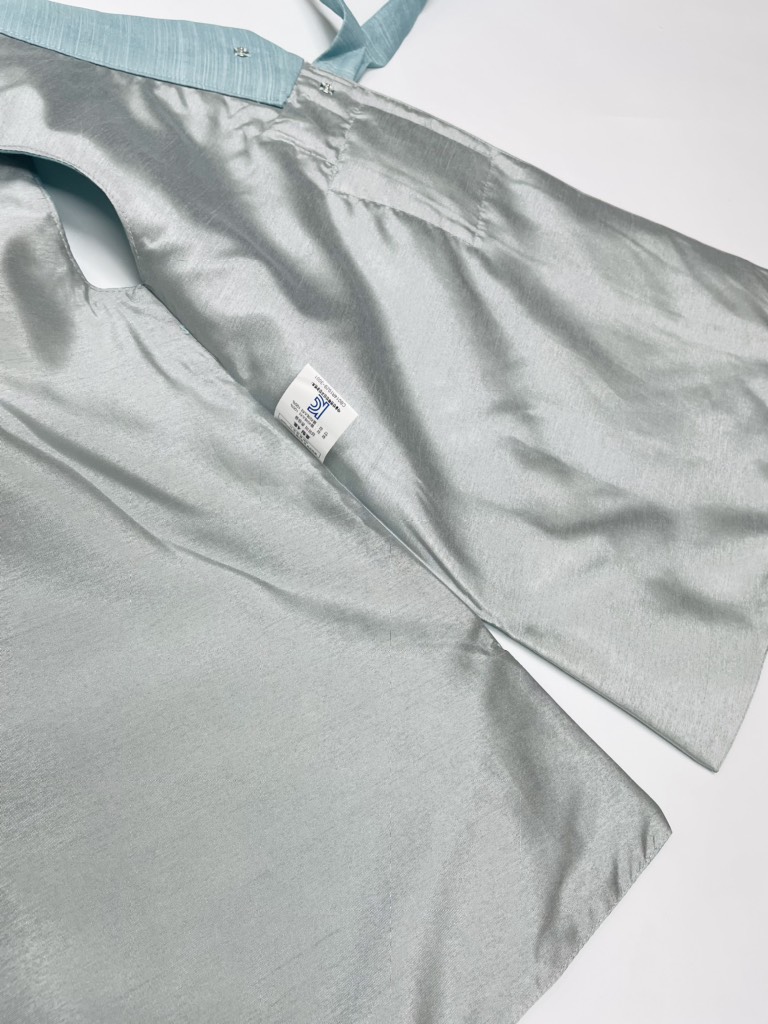 H07 Bộ Hanbok bé trai 7y