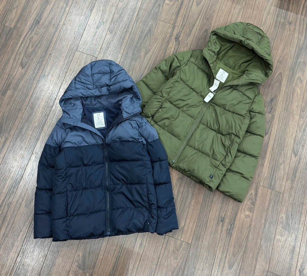 A167 Áo khoác bé trai G@p