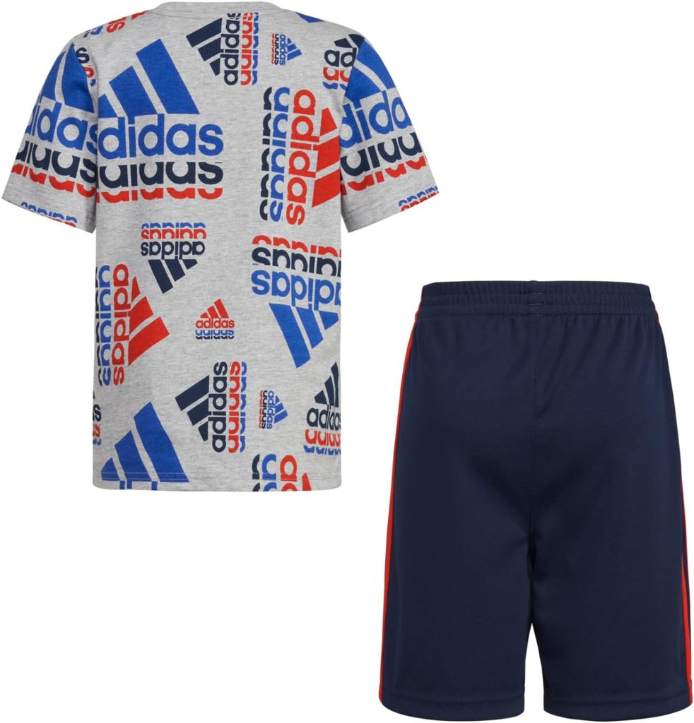 AT01 Áo phông bé trai Das