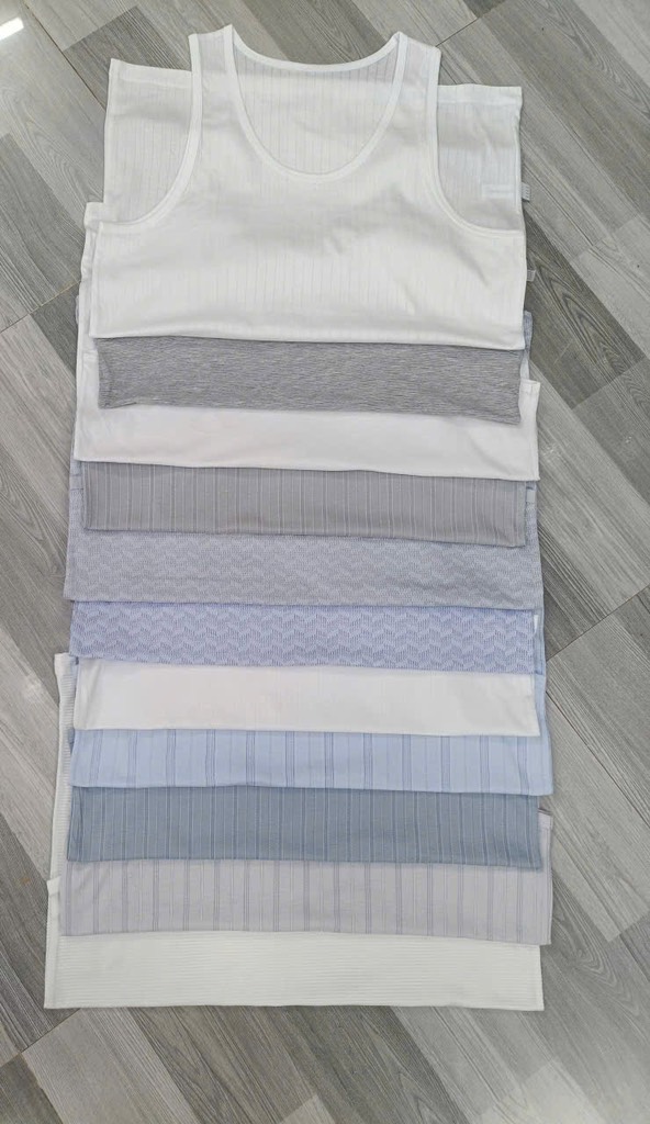 AA06 Áo ba lỗ Hàn