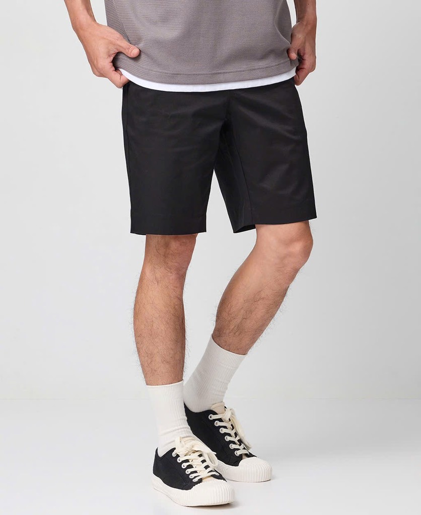 Q150 Quần short nam ka ki Net