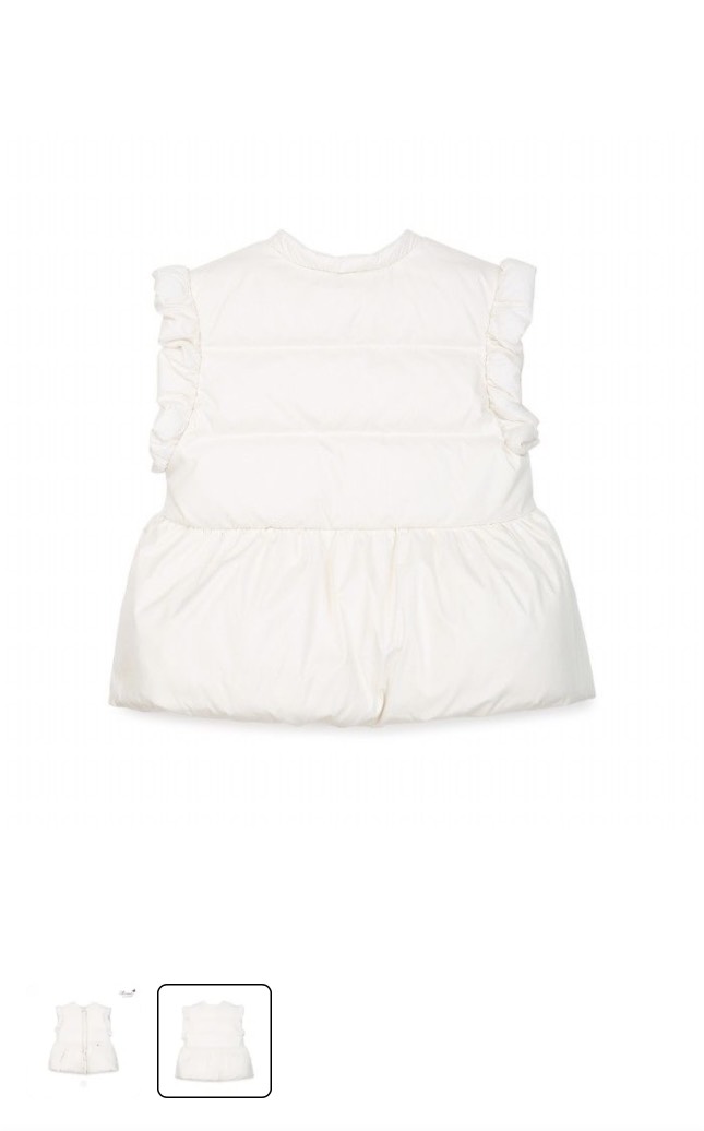 A143 Áo gile phao tay bèo Prm