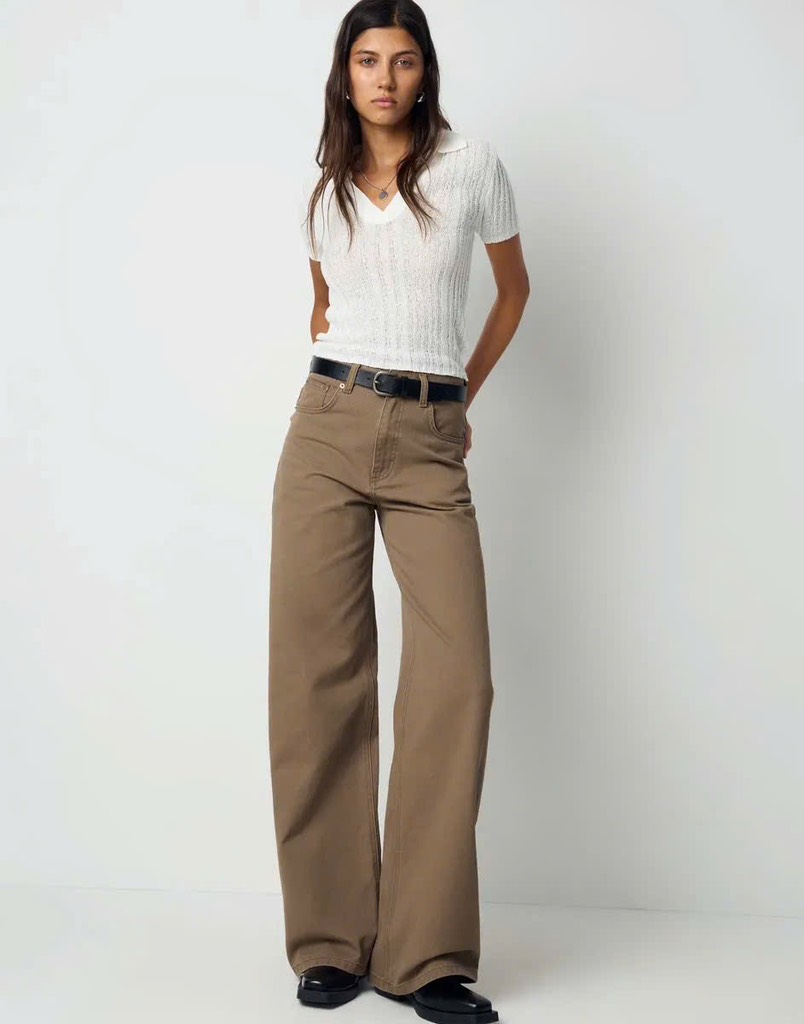 QB06 Quần jeans gj