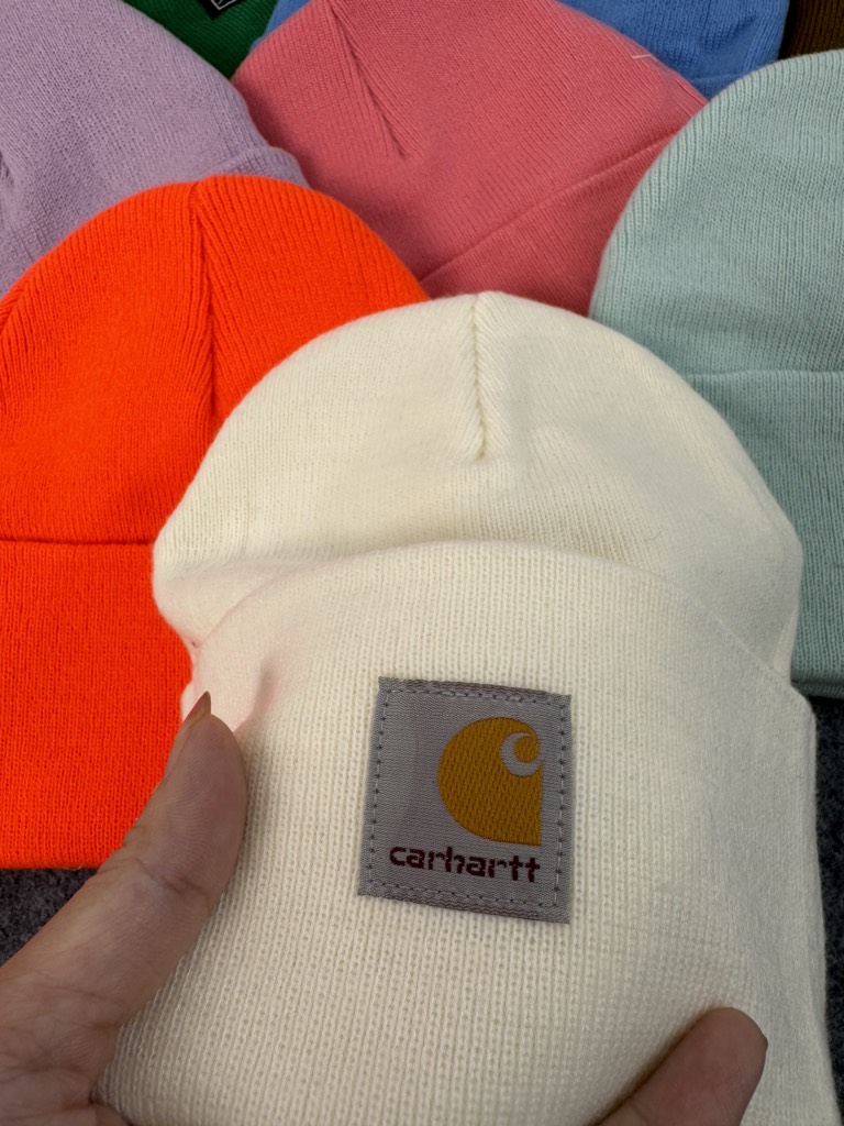 P33 mũ len Acrylic Carhart
