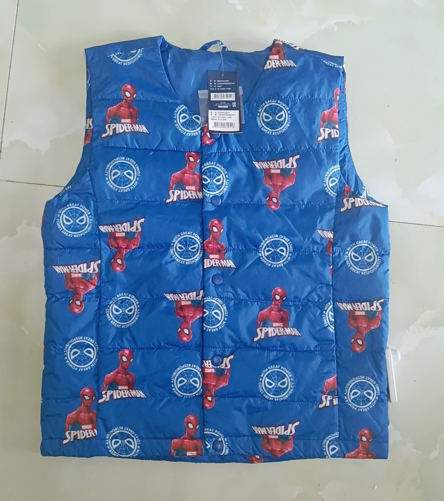 Áo gile Premier Fam