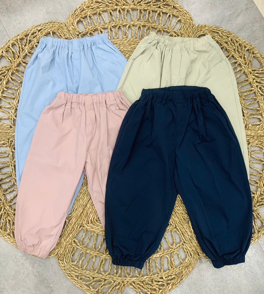 Q145 Quần gió trẻ em T0t0