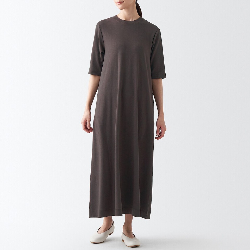 V26 Đầm cotton