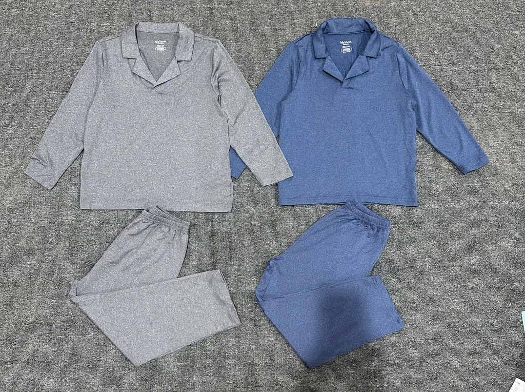 B21 Bộ pyjama Mm