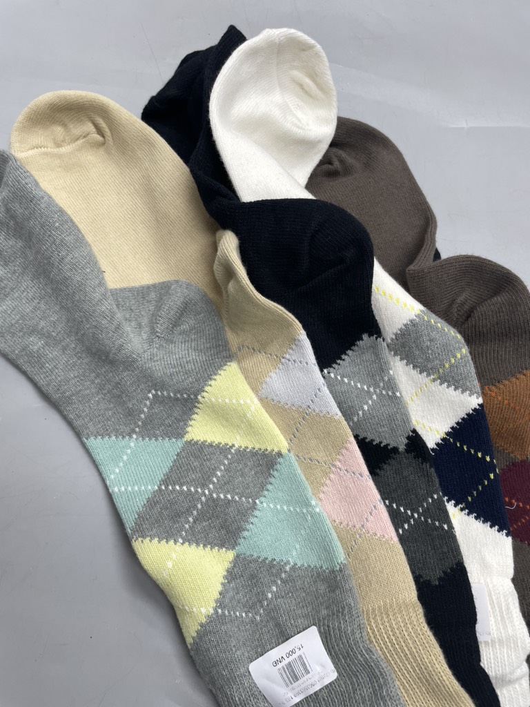 T15 Tất trám nam Uni