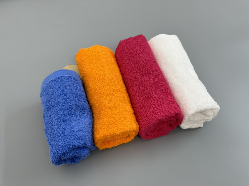 P19 Khăn Bưu điện set 5c