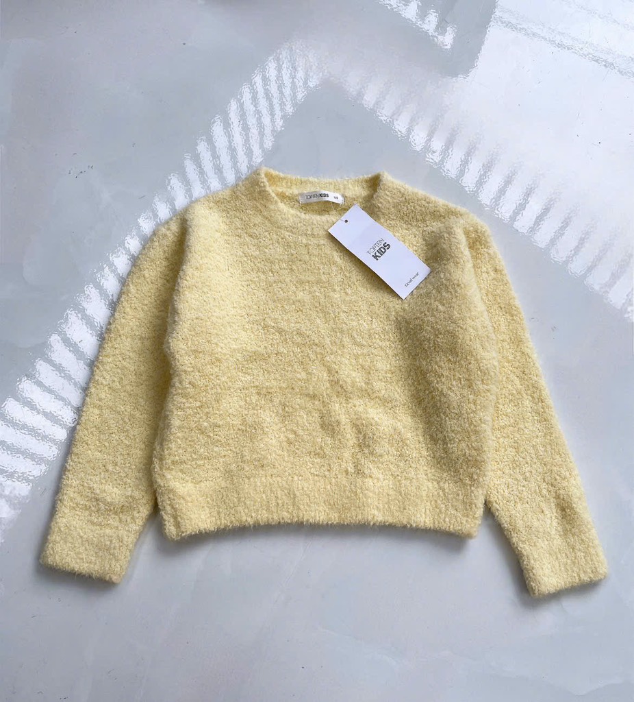 A151 Áo len mềm Topten