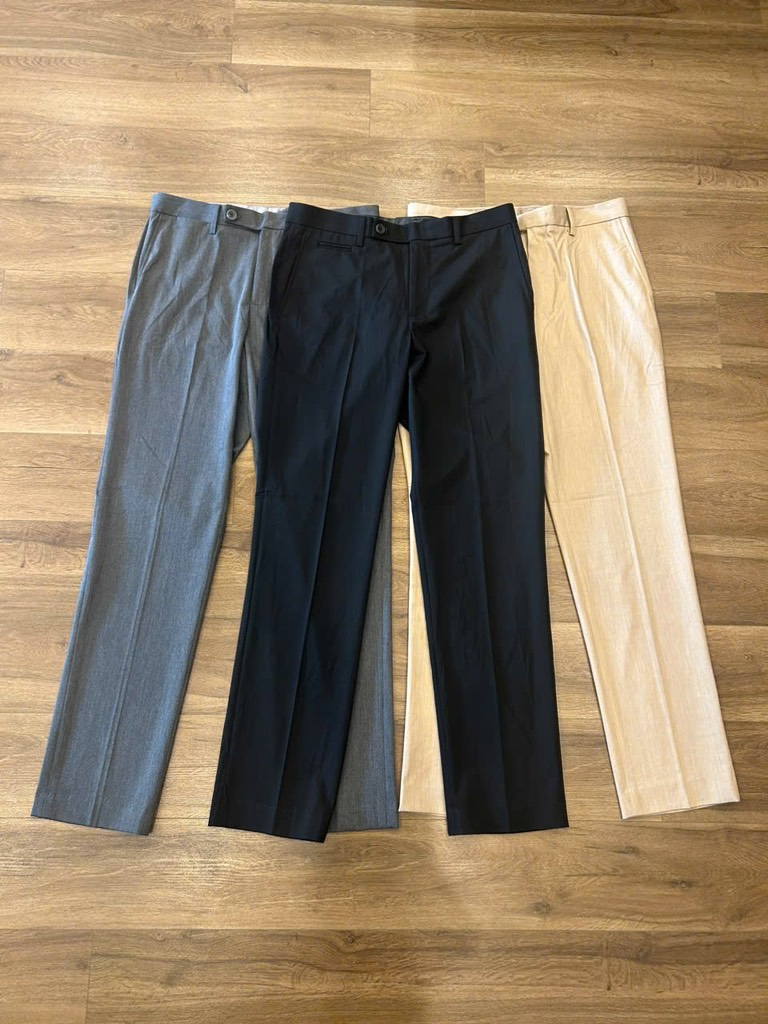 Q67 Quần âu nam Caruso