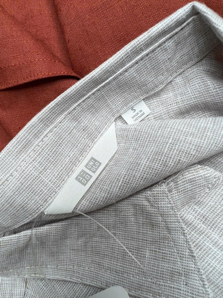 AE16 Áo sơ mi linen