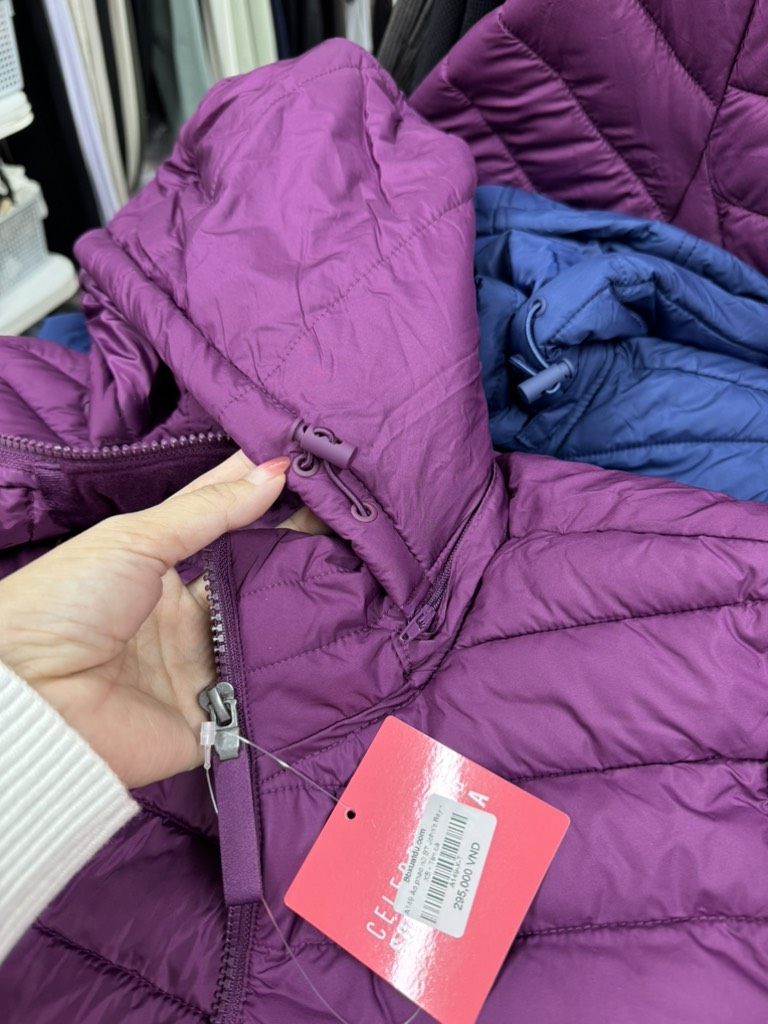 A149 Áo phao nữ ST John’s Bay