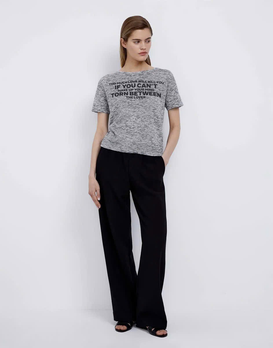 A47 Áo cotton xược GJ