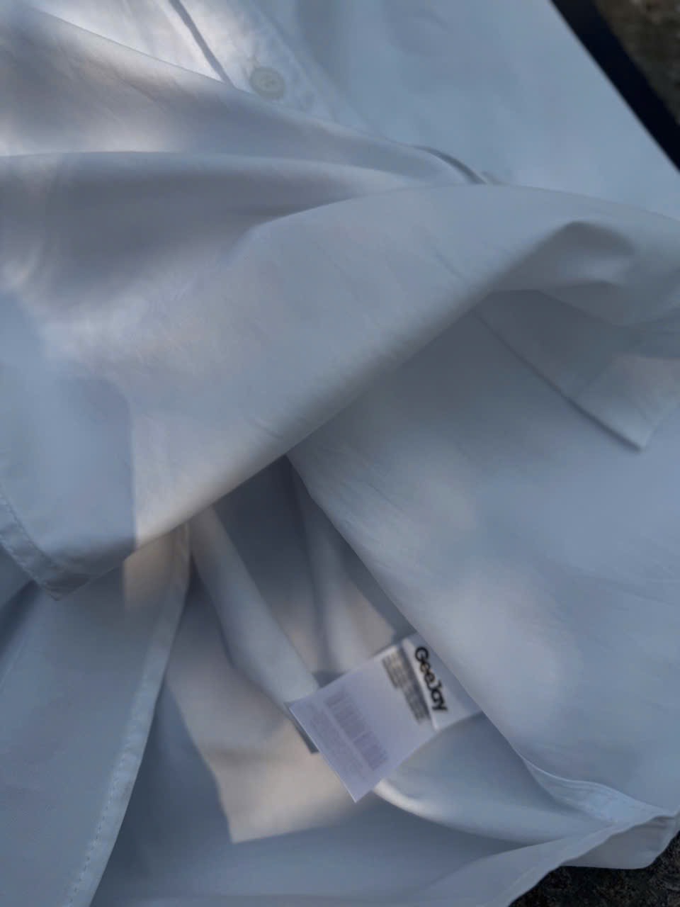 A35 Áo sơ mi bé trai GJ