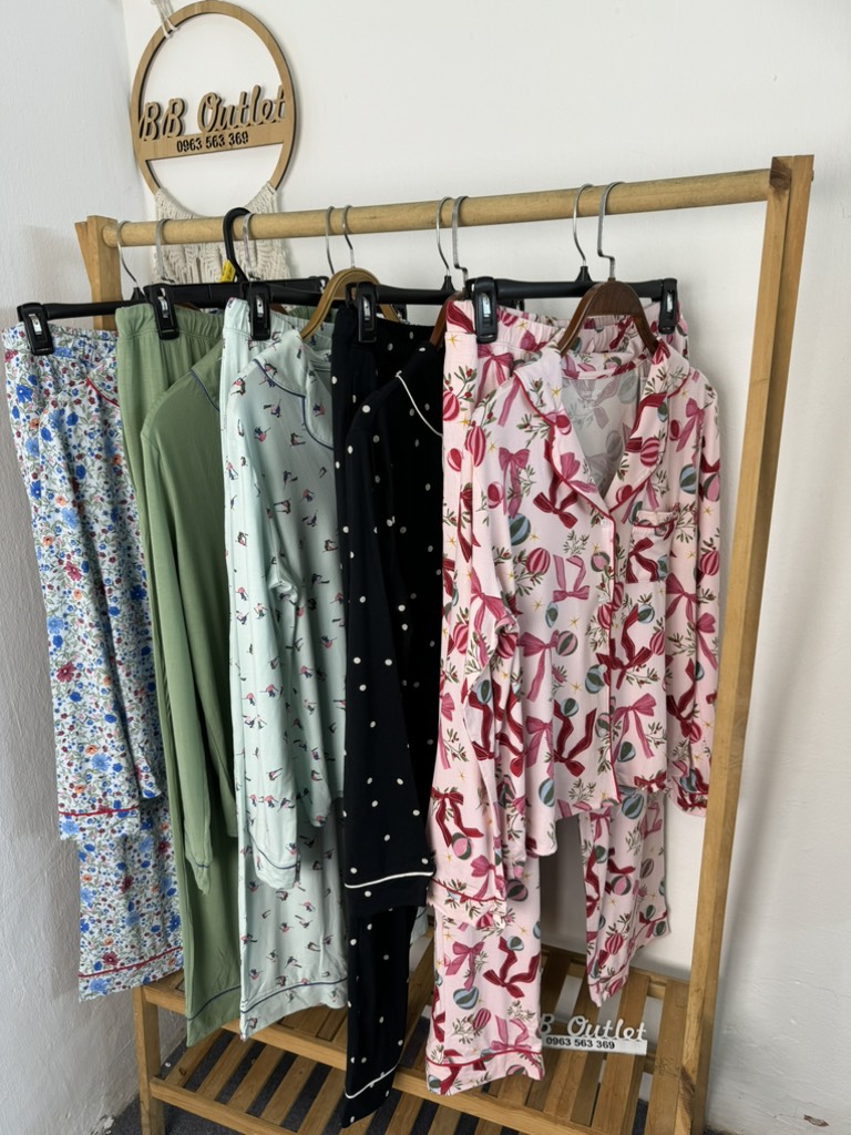 B44 Bộ pyjama modal