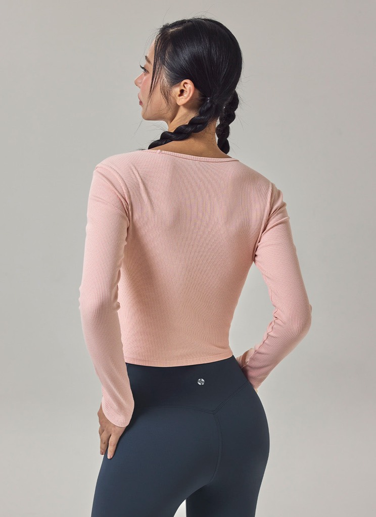 A112 Ao thun tay dài Xexymix