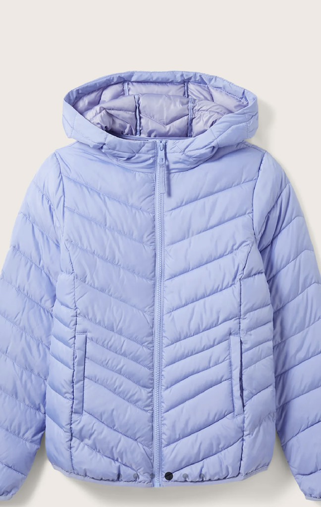 Áo phao trần bông Tom Tailor