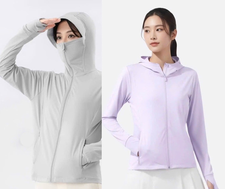 AE18 Áo chống nắng sunst0p